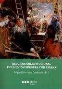 Reforma constitucional en la Uni�n Europea y en Espa�a