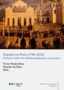 Espa�a en Per� (1796-1824)