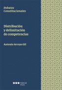 Distribuci�n y delimitaci�n de competencias