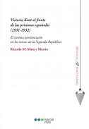 Victoria Kent al frente de las prisiones espa�olas (1931-1932)