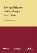 Lleis pol�tiques de Catalunya