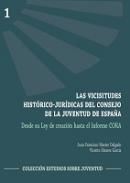 La vicisitudes hist�rico-jur�dicas del Consejo de Juventud de Espa�a