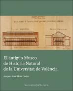 El  antiguo Museo de Historia Natural de la Universitat de Val�ncia