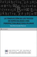 La traducci�n de los textos de especialidad