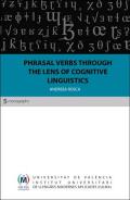 Phrasal verbs through the lens of cognitive linguistics