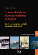La evoluci�n de los cruceros mar�timos en Espa�a