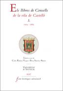 Els llibres de Consells de la vila de Castell�, 1
