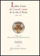 Llibre d'actes del Consell i jurats de la vila d'Alzira (1388-1397)