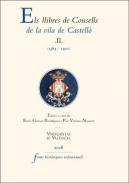 Els llibres de Consells de la vila de Castell�, 2