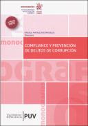 Compliance y prevenci�n de delitos de corrupci�n