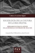 Sociolog�a de la cultura en la Era digital
