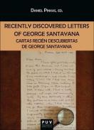 Recently discovered letters of George Santayana
