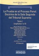 La prueba en el proceso penal