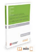 Trabajo social, derechos humanos e innovaci�n social