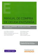xxxManual de compra de deuda en Espa&ntilde;a