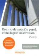 Recurso de casaci�n penal