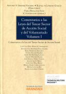 Comentarios a las leyes del tercer sector de acci�n social y del voluntariado, 1