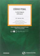 C�digo penal y leyes penales especiales