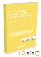 Los impuestos sobre el vertido de aguas residuales