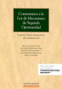 Comentarios a la Ley de mecanismo de segunda oportunidad