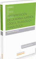 Interpretaci�n de la norma jur�dica