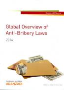 Global overview of anti-bribery laws