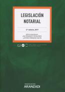 xxxLegislaci&oacute;n notarial