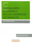El equlibrio econ�mico en los contratos de servicios