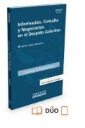 Informaci�n, consulta y negociaci�n en el despido colectivo