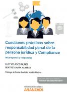 Cuestiones pr�cticas sobre responsabilidad penal de la persona jur�dica y compliance