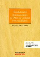 Transferencias internacionales de datos de car�cter personal il�citas