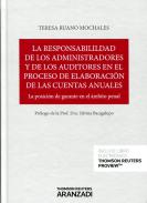 Los administradores y auditores en la manipulaci�n de las cuentas anuales