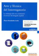 Arte y t�cnica del interrogatorio