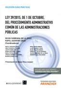 Ley 39/2015, de 1 de octubre, del Procedimiento Administrativo Com�n de las Administraciones P�blicas