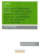 Una visi�n comparada de la defensa del medio ambiente en el marco legal de las empresas y de los derechos de la persona