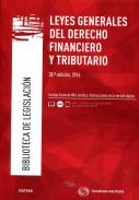 Leyes generales del Derecho financiero y tributario