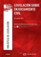 Legislaci�n sobre Enjuiciamiento Civil