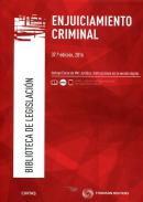 Enjuiciamiento criminal