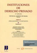 xxxInstituciones de derecho privado, 3.3