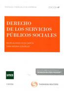 Derecho de los servicios p�blicos sociales