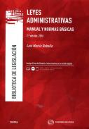 Leyes administrativas