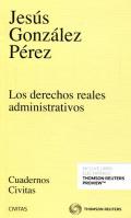 Los derechos reales administrativos