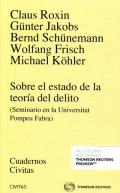 Sobre el estado de la teor�a del delito