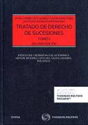 Tratado de derecho de sucesiones