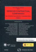 Derecho contractual comparado