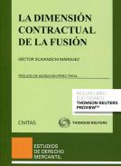 La dimensi�n contractual de la fusi�n
