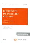 Elementos de derecho privado