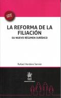 La reforma de la filiaci�n