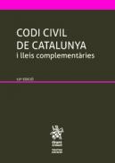 xxxCodi Civil de Catalunya i lleis complement&agrave;ries