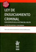 Ley de Enjuiciamiento Criminal